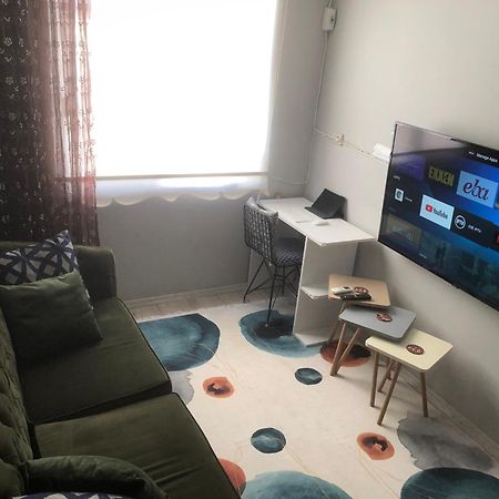 Helios House Appartement Antalya Buitenkant foto