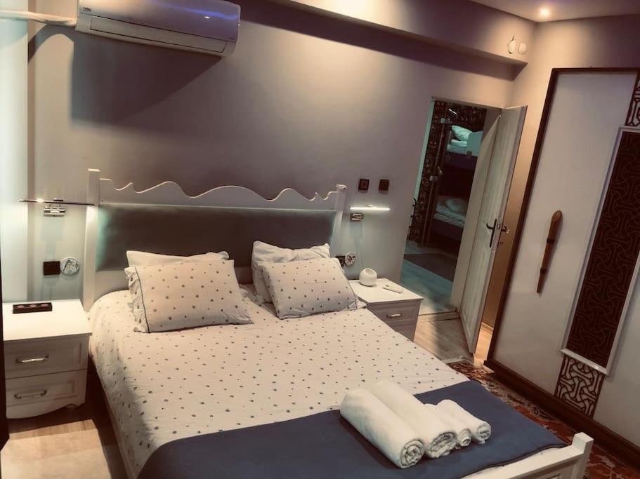 Helios House Appartement Antalya Buitenkant foto