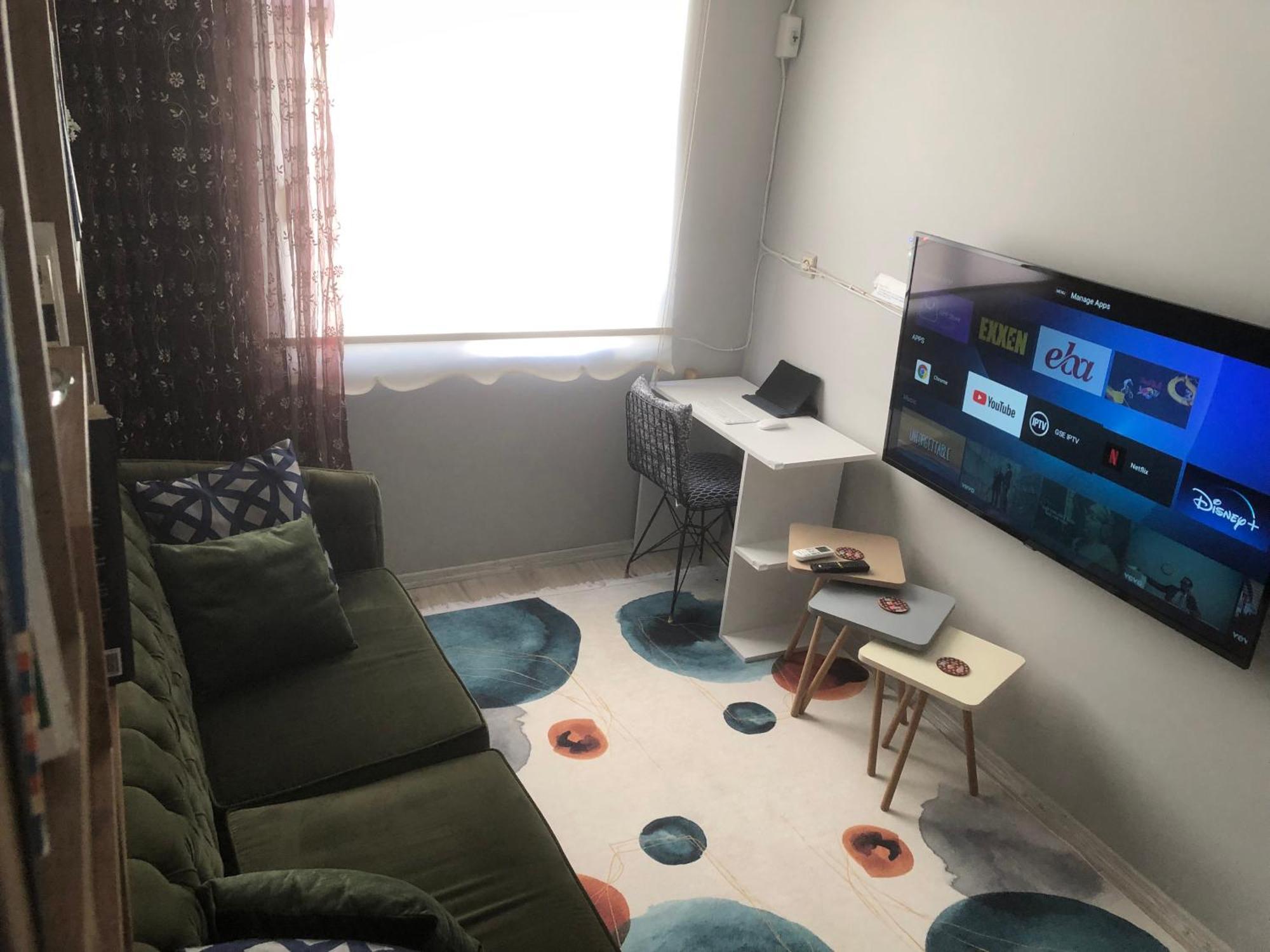 Helios House Appartement Antalya Buitenkant foto