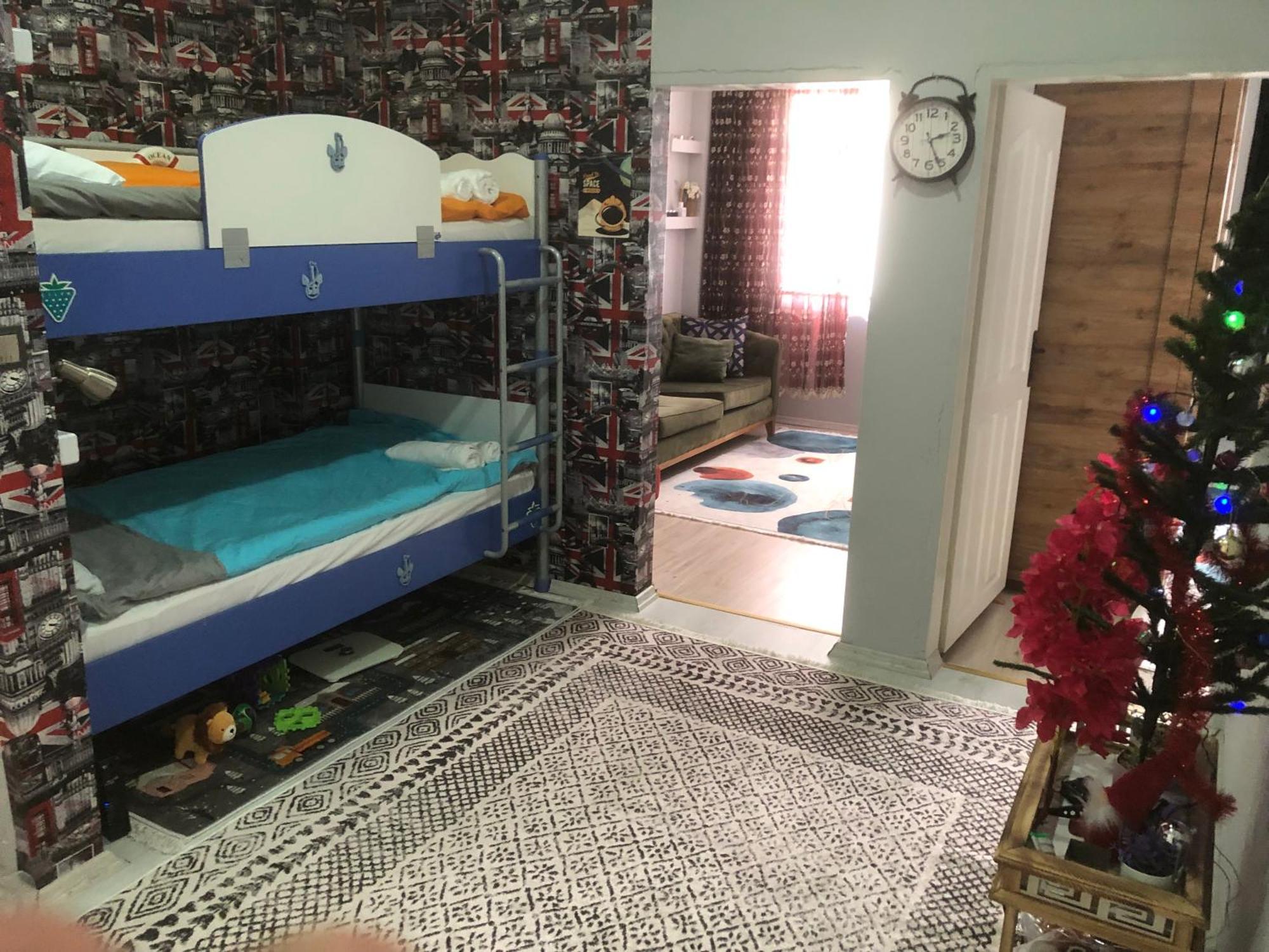 Helios House Appartement Antalya Buitenkant foto